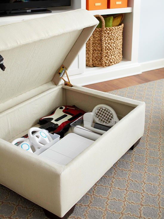 skladovanie nábytku otomanské veko hračky hračky deti úložný priestor nábytku viečka hračky deti