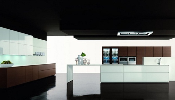 moderná kuchyňa od Zampieri Cucine moderná kuchyňa-Zampieri-Cucine-