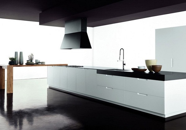 minimalistická kuchyňa Zampieri Cucine biela otvorená kuchyňa minimalistická kuchyňa-Zampieri-Cucine-biela-otvorená kuchyňa