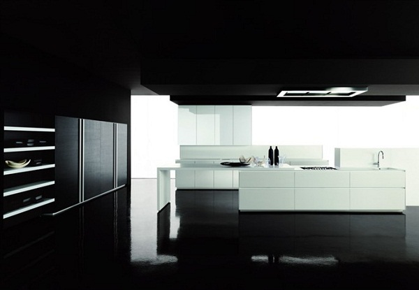 minimalistická kuchyňa od Zampieri Cucine minimalistická-kuchyňa-Zampieri-Cucine