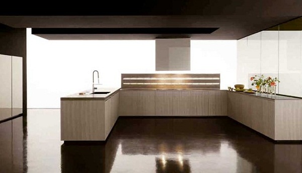 minimalistická kuchyňa z drevenej kuchyne Cucine Zampieri minimalistická kuchyňa-Zampieri-Cucine-drevená kuchyňa