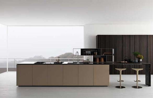 béžová minimalistická kuchyňa od Zampieri Cucine béžová-minimalistická-kuchyňa-Zampieri-Cucine