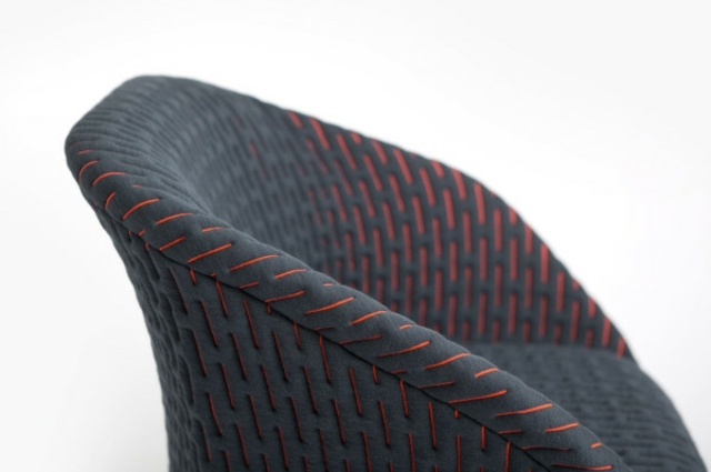 Dizajnové kreslo s nábytkom do obývačky a posedením Nábytok obývacia izba sedacia časť nastavená na nápady operadla ergonomicky