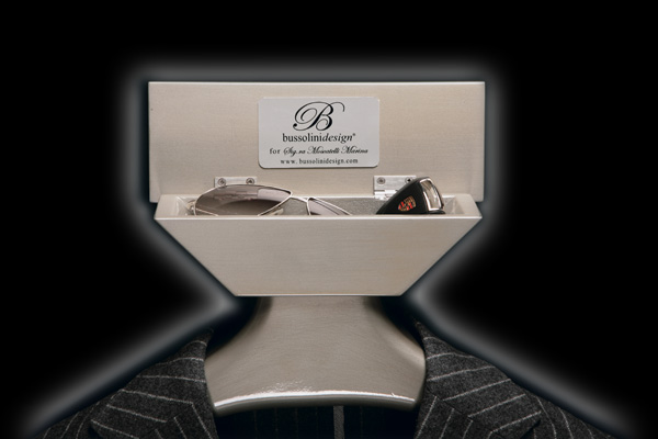 Multifunkčné stoličky-puzdro na okuliare