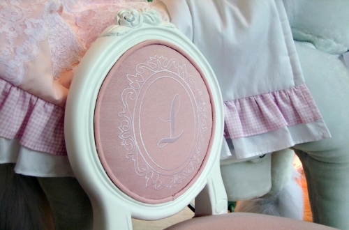 detské zariadenie lacote s rozprávkovými motívmi detská stolička