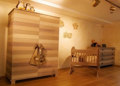 detský šatník lacote s rozprávkovými motívmi