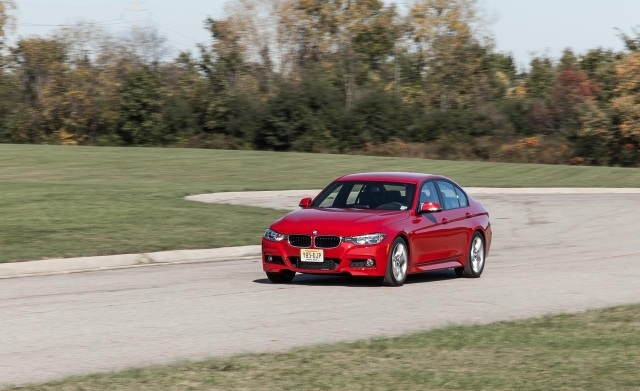 bmw 328d-červené proporcie dizajnu-inovatívny aerodynamický tvar