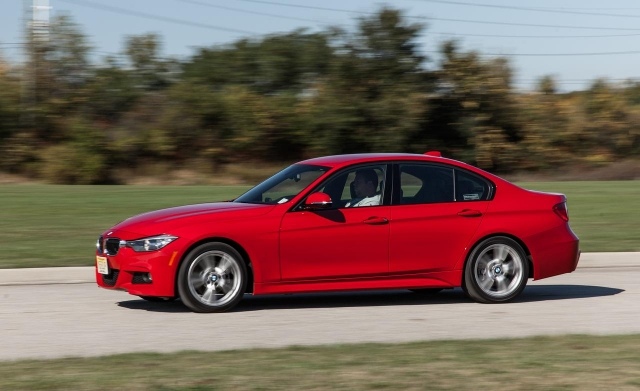exkluzívny nový variant naftového motora bmw 328d xdrive 2014