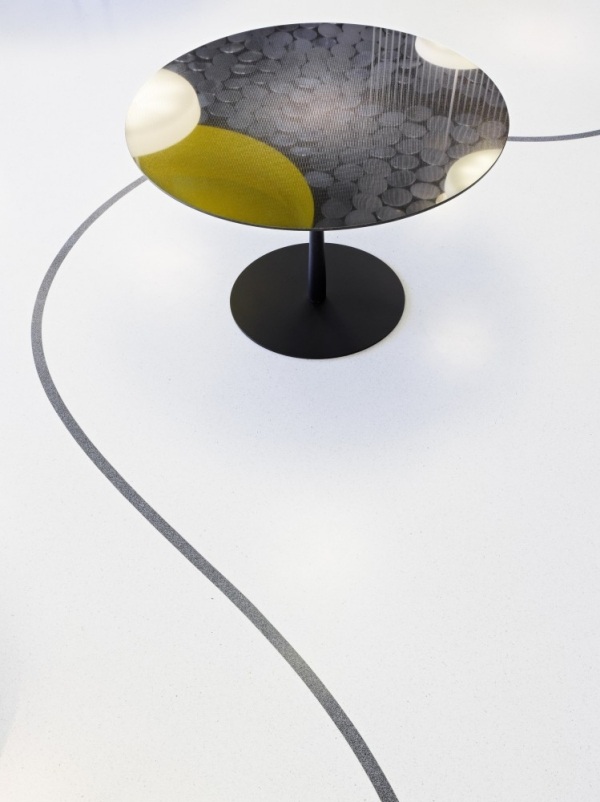 jedálenský stôl zrkadlo dizajn jedálne zo zrkadlového časopisu