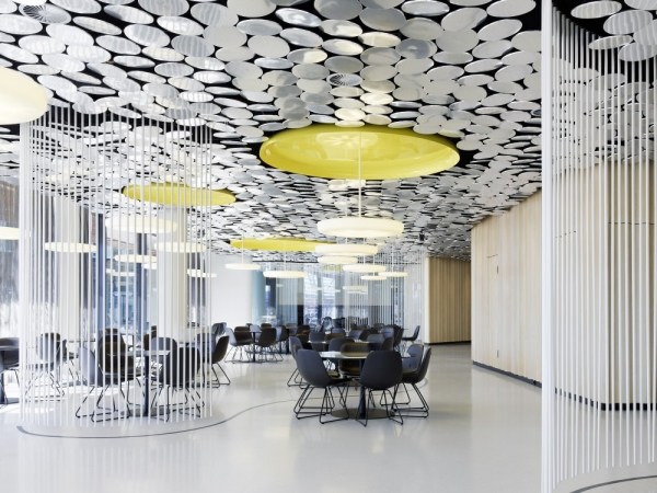 Návrh jedálne ippolito fleitz zo zrkadlového časopisu