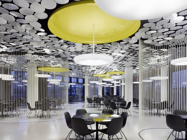 dať prvkom dizajn jedálne zo zrkadlového časopisu