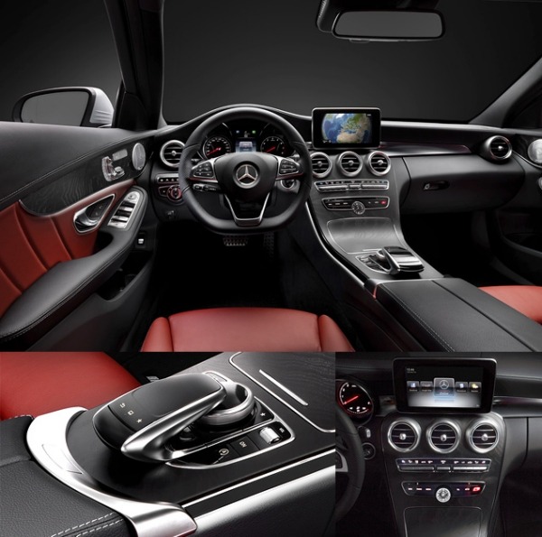 interiér atraktívne vybavené kožené sedadlá dverí prírodné drevo interiér atraktívne vybavený kožený interiér drevené prvky