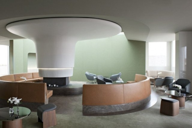 strešná záhrada salónik hotel bayerischer hof otvorený krb