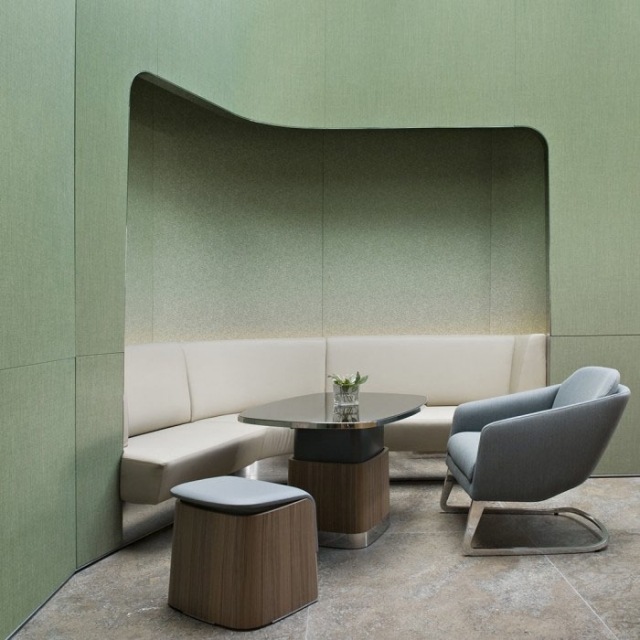 Prestavba strešného záhradného salónika Hotel Bayerischer Hof Mníchov