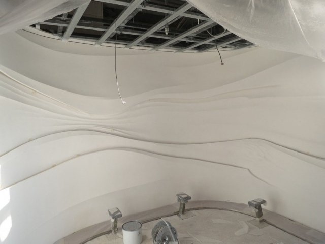 Rekonštrukcia strešnej záhrady hotel Bayerischer hof