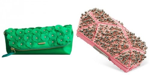 trendy kabelky 2014 jar leto 3D prvky šperky trendy tašky 2014 jar leto leto 3d prvky šperky