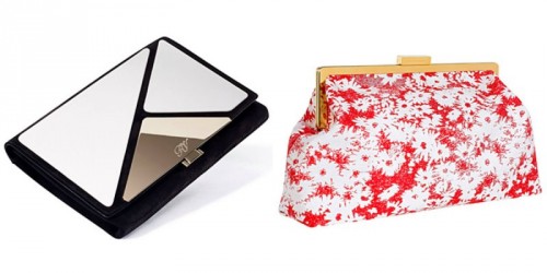 trendy dámske tašky 2014 sezóna jar leto návrh spojky trendy tašky 2014 jarné leto návrhy spojky