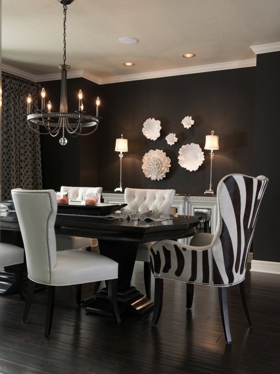 Textílie do jedálne 2013 nápady Trendy textil do jedálne 2013