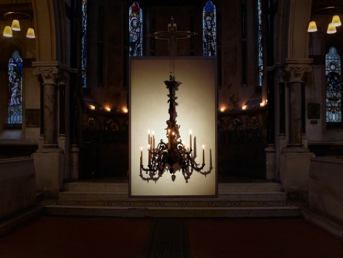 lustrová sviečka kolekcia dizajnu nábytku James Plumb