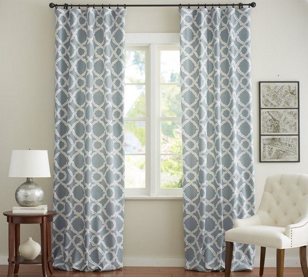 Obývacia izba obrazy z klasického dreveného nábytku