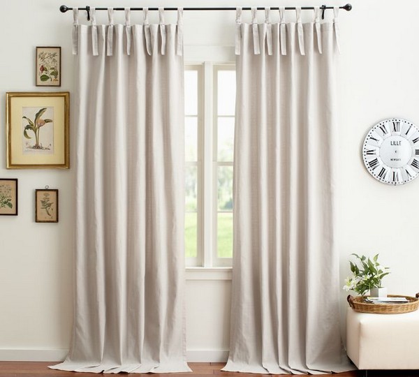 neutrálne farby dekoračné prvky nástenné hodiny obrázky