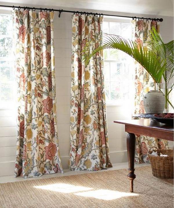 farebné prírodné motívy rastliny kvety červená zelená biela