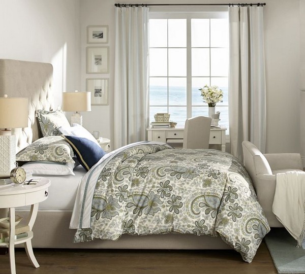 svetelné závesy kožené pásy čela postele