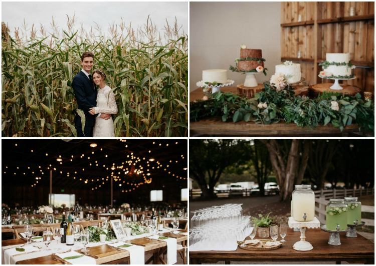 perfektná svadba, jarná atmosféra, umiestnenie