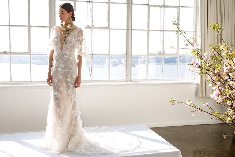 perfektná svadba-jarné svadobné šaty-svadobná móda