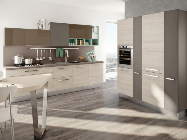 prakticky plánujte béžové farebné odtiene kombinujú rustikálny vzhľad