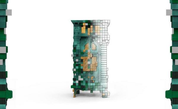 piccadilly kredenc boca do lobo klasický moderný mix štýlov