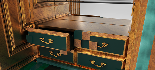 piccadilly držadlá skrinky boca do lobo