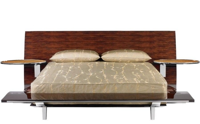 moderný dizajn nábytku pre nábytok od Brada Pitta