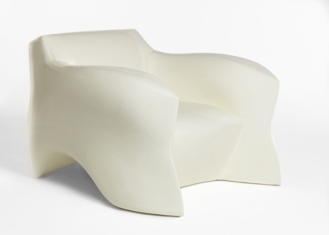 kreslo inovatívny dizajnérsky nábytok od brada pitta