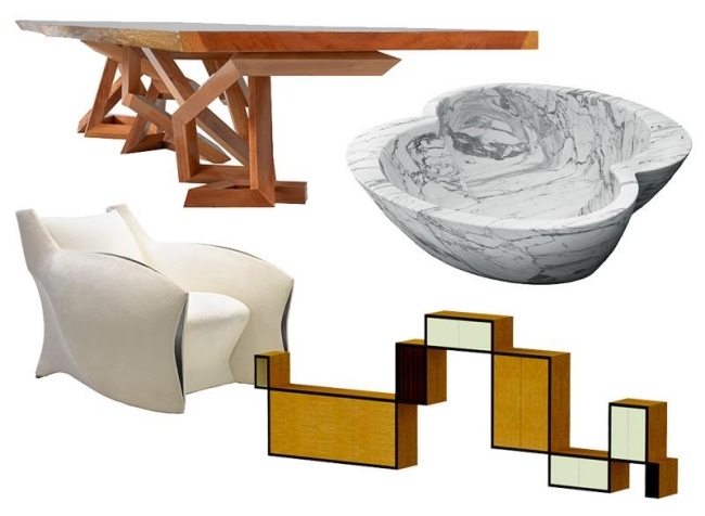 dizajn nábytku pitt pollaro od brada pitta