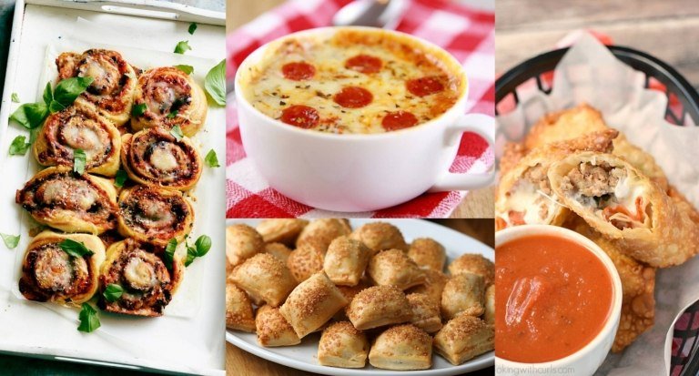 Pripravte si pizzu inak - nápady a jednoduché recepty