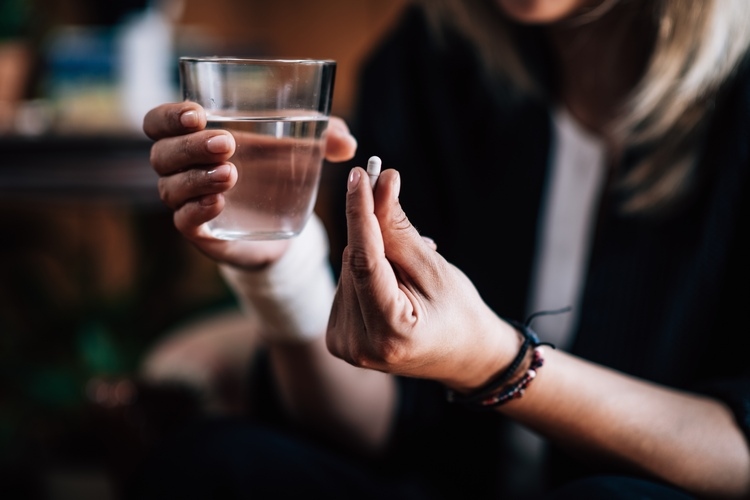 Pravidelné užívanie liekov proti bolesti je škodlivé