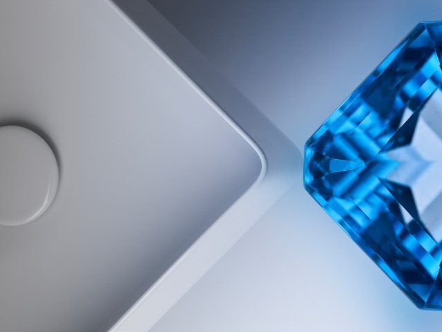 keramické umývadlo zo série inovatívny materiál square