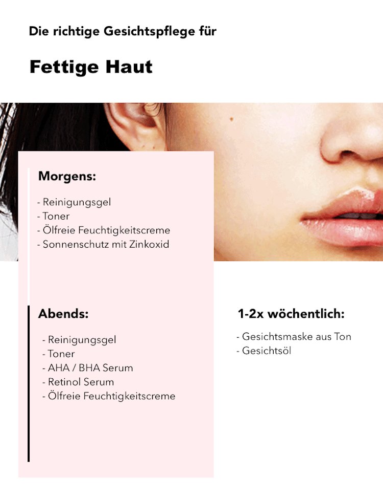 správna starostlivosť o tvár krok za krokom mastné pupienky