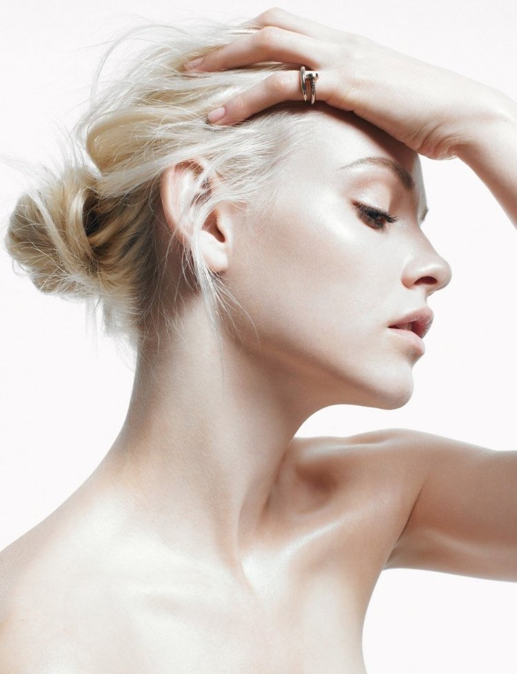 správna starostlivosť o tvár typ pokožky citlivá suchá zima