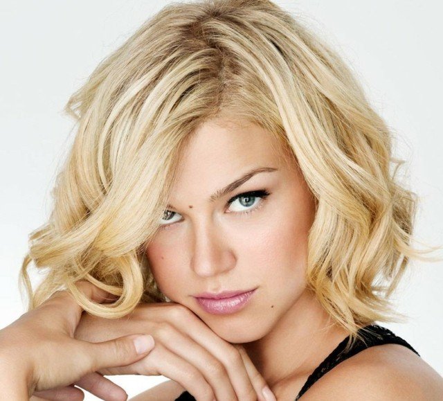 Nápady na strih tváre originálne krátke vlasy