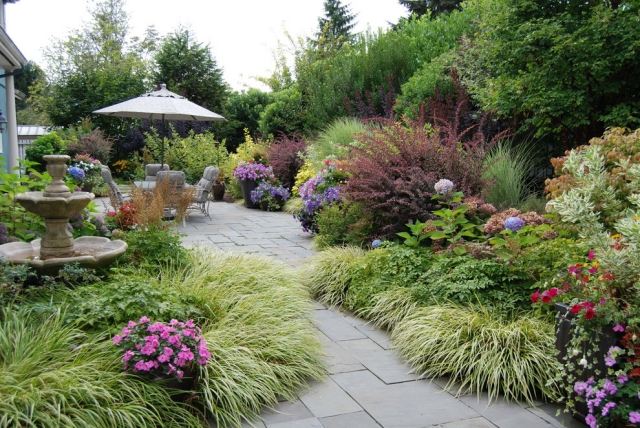 Starajte sa o tím správnej údržby záhrady