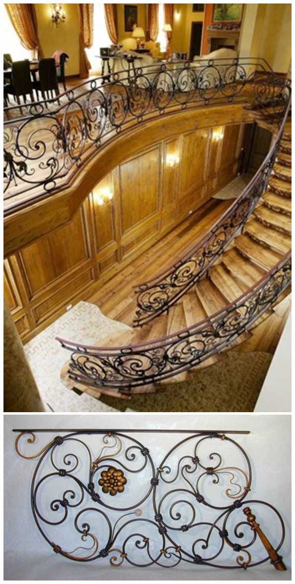 Kované železné unikáty - Fabbro -Candeago