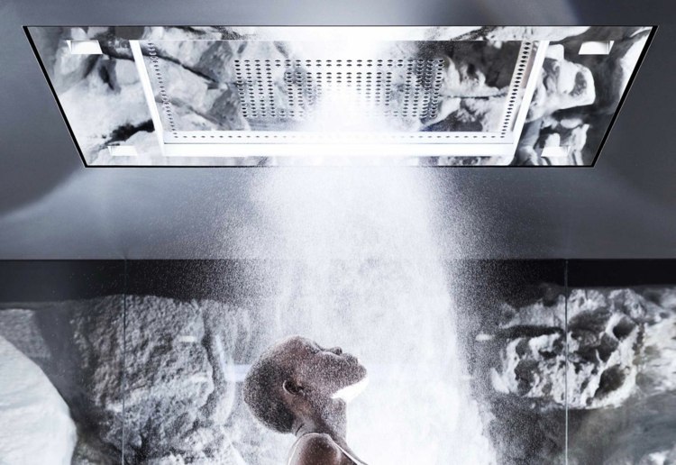 kropiaci sprchovací strop strop kúpeľňové armatúry dornbracht