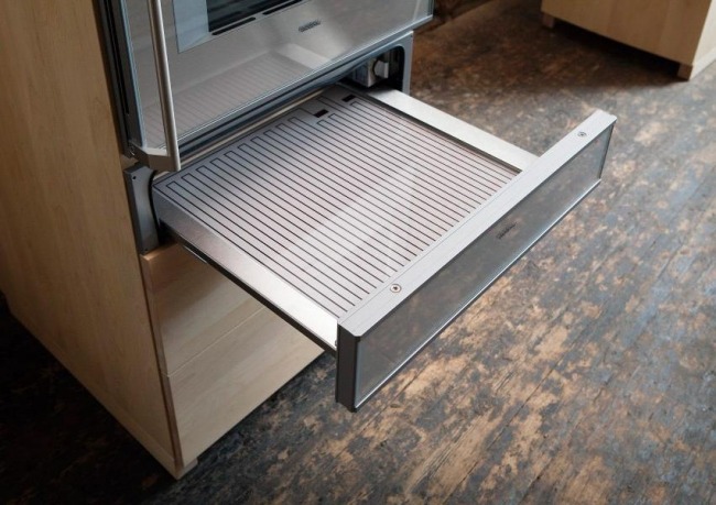 skladové jednotky pre náklad objednávajú kuchynské vstavané spotrebiče