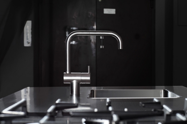 Škandinávske kuchyne Cargo kv1 vola faucet