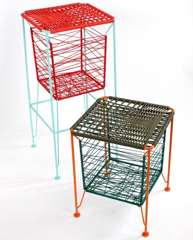 sochársky nábytok od Dahma Lee Damiho a Damakiho Barhockera sochársky nábytok barová stolička dahm lee dami a damaki