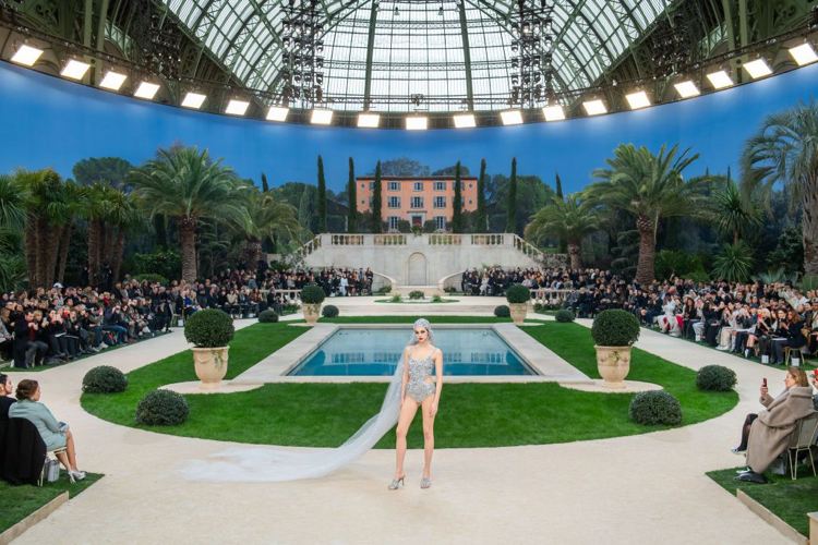 Najlepšie módne prehliadky Chanel predvádzajú haute couture jar-leto 2019