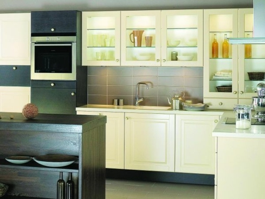 Drevená kuchyňa-dub-tma-kontrasty