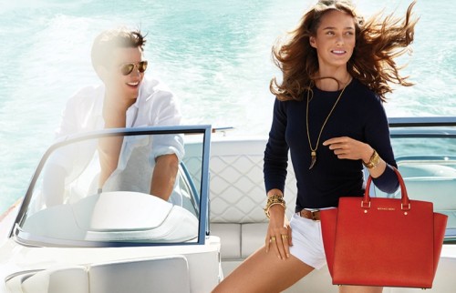 tašky Michael Kors kolekcia koža leto jar 2014 kabelky michael kors koža leto jar